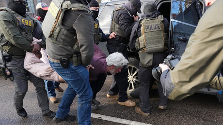 O que é o ICE e qual o papel de seus agentes?