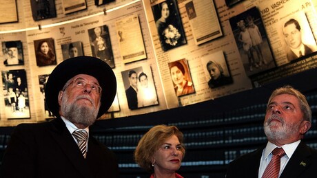 'Lula não é nem nunca foi antissemita', diz presidente da Confederação Israelita do Brasil