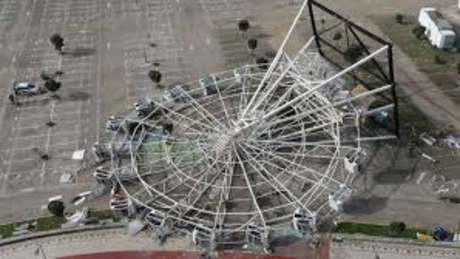 VÍDEOS: Tempestade Kristin mata ao menos três pessoas em Portugal e avança sobre Espanha - Reuters