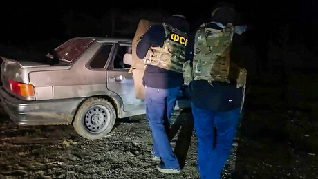 VÍDEO: FSB impede ataque terrorista em Daguestão e mata dois suspeitos