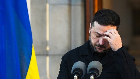 'Zelensky age como vencedor, mas está longe disso', ironiza Lavrov