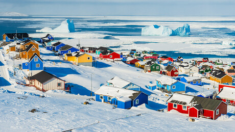'Groenlândia não é problema da Rússia', afirma Lavrov