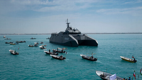 Irã anuncia exercícios militares em rota estratégica do comércio de petróleo mundial