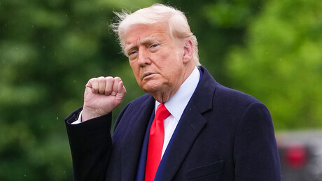 Trump agradece e elogia presidente encarregada da Venezuela