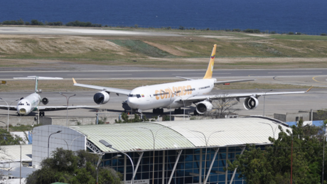 Caracas confirma abertura de espaço aéreo comercial com os Estados Unidos