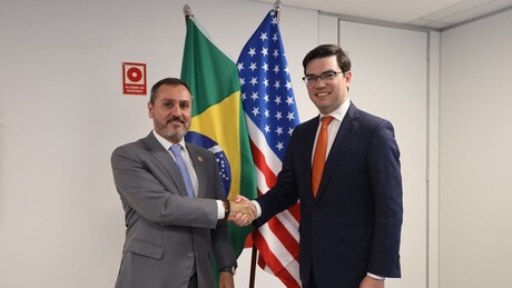 'Fortalecimento da cooperação': vice-diretor da CIA é recebido pela PF em Brasília