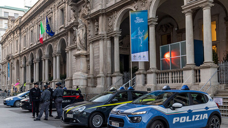 Itália investiga morte de banqueiro ucraniano após queda de prédio em Milão