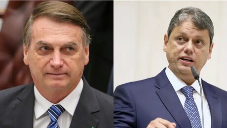 Xadrez político: da prisão, Tarcísio e Bolsonaro planejam as eleições de 2026