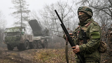 Rússia confirma trégua temporária com a Ucrânia até primeiro de fevereiro