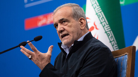 Presidente do Irã afirma que país 'não quer guerra', mas vai retaliar em caso de agressão