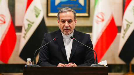 'A Europa é um continente em declínio', diz chanceler iraniano