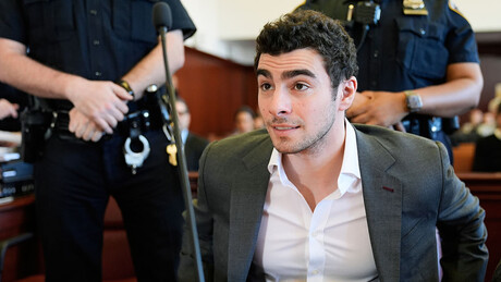 Juíza decide que pena de morte não se aplica no caso de Luigi Mangione