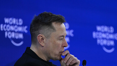 Elon Musk aparece na nova leva de arquivos do caso Epstein