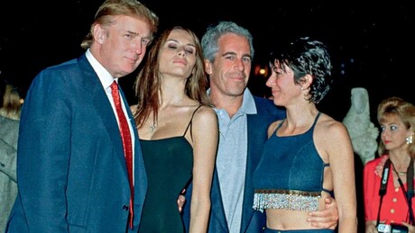 Novos depoimentos divulgados do caso Epstein apontam que Trump participava de orgias com menores