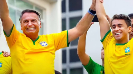 Moraes autoriza visitas de Nikolas Ferreira e outros parlamentares do PL a Bolsonaro na Papudinha