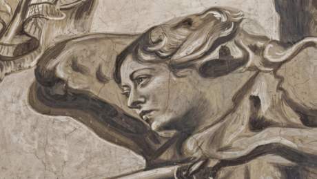 'Inaceitável': Restauração em basílica de Roma gera debate por semelhança de anjo com Giorgia Meloni