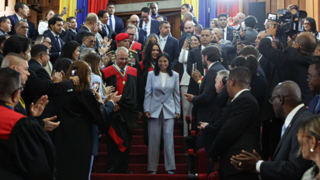 Assembleia Nacional da Venezuela promete dar prioridade ao projeto de Lei de Anistia