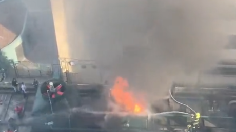 Paciente morre durante transferência de UTI após incêndio que atingiu Icesp de São Paulo