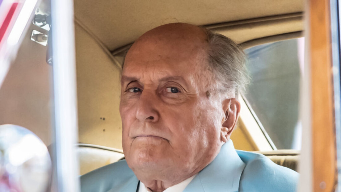 Morre o ator Robert Duvall, de 'O Poderoso Chefão' — RT Brasil