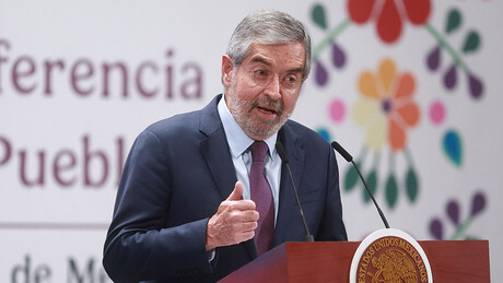 México anuncia que manterá ajuda humanitária a Cuba apesar da pressão de Trump