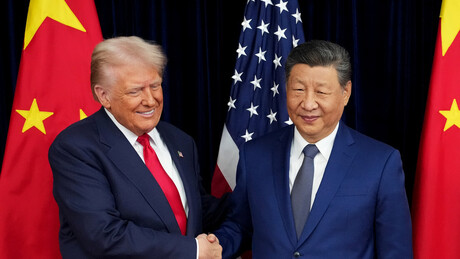 Trump diz que 'Xi é o chefe' ao ser questionado sobre Taiwan