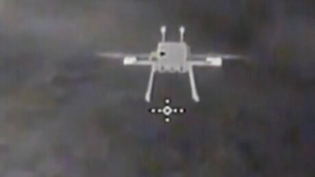 VÍDEO: Drones russos destroem posições inimigas