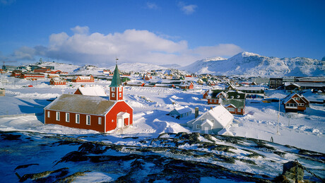 Trump diz que negociações sobre a Groenlândia avançam