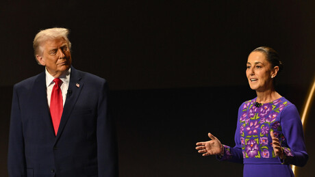 Trump garante que México não envia petróleo para Cuba