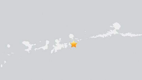 Terremoto de magnitude 5,1 atinge o Alasca