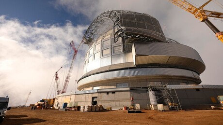 Brasil participa da construção do maior telescópio do mundo