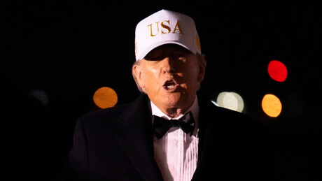 Trump reage a alerta do líder supremo do Irã sobre possível conflito regional