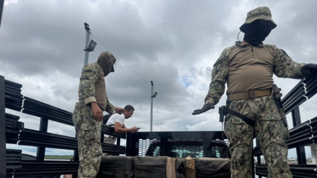 Armada do Equador desfere 'grande golpe' contra o narcotráfico