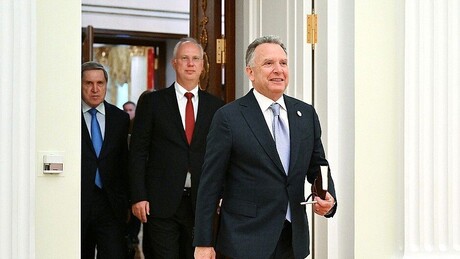 Negociações entre Rússia, Estados Unidos e Ucrânia são adiadas