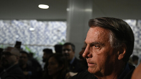 Bolsonaro é citado em 74 arquivos do caso Epstein