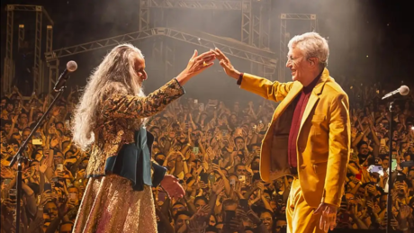 Caetano Veloso e Maria Bethânia vencem Grammy de Melhor Álbum de Música Global