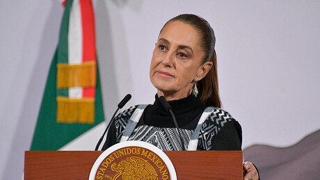 Sheinbaum nega conversa com Trump sobre Cuba e anuncia ajuda humanitária mesmo sob pressão