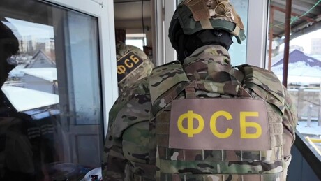 Rússia frustra atentado encomendado por Kiev contra sede do FSB na Crimeia
