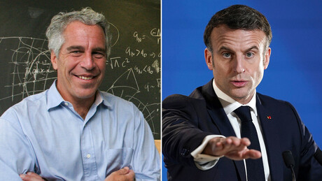 'Segurança nacional comprometida': político francês critica envolvimento de Macron com Epstein