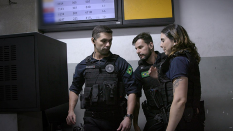 Gravações da série 'Aeroporto: Área Restrita' são proibidas pela PF