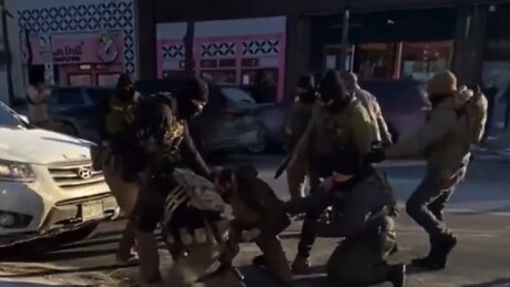 Dois agentes federais que mataram Alex Pretti em Minneapolis são identificados