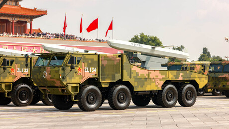 'Destruidor' chinês poderia paralisar 'maravilhosa armada' dos EUA, apontam analistas