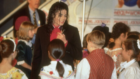 'As crianças querem me tocar': gravações perturbadoras de Michael Jackson são reveladas