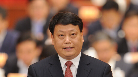 Ex-ministro da Justiça da China é condenado à prisão perpétua por suborno