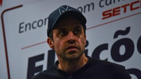 Justiça condena Pablo Marçal a indenizar Boulos em R$ 100 mil por fake news sobre cocaína