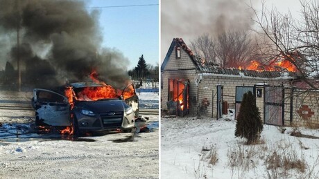 Ataques ucranianos já mataram 21 civis na cidade russa de Belgorod em 2026