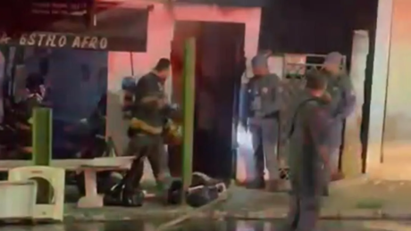 Vazamento de gás causa explosão e deixa 10 feridos em São Paulo