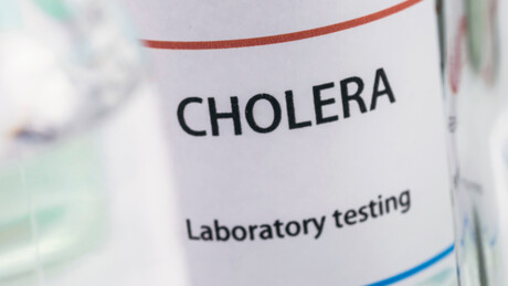 Surto de cólera em Moçambique registra mais de 300 casos e 22 mortes em menos de uma semana