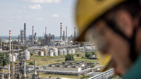 Hungria processa UE por proibir importação de energia da Rússia