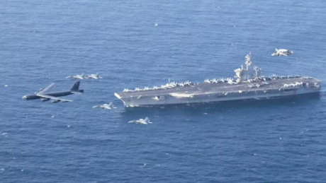 EUA interceptam drone iraniano no Mar Arábico — Reuters