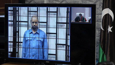 Filho de Gaddafi é assassinado, apontam relatos